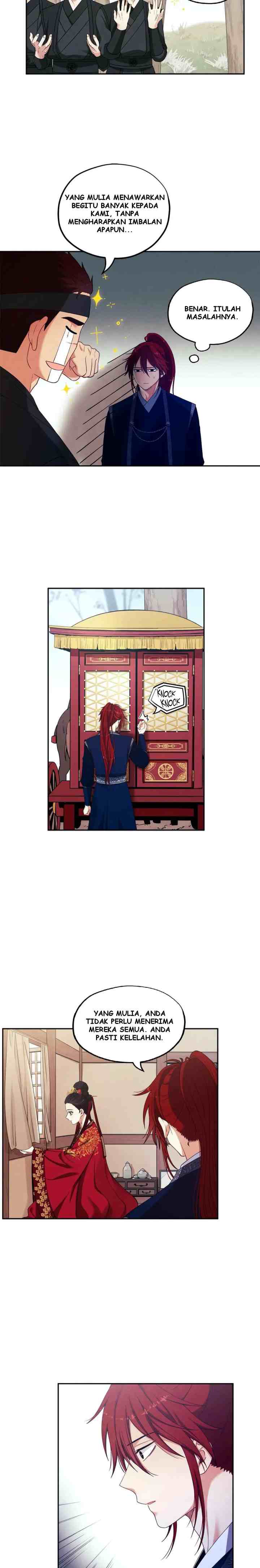 Elixir of the Sun chapter 14 halaman 17