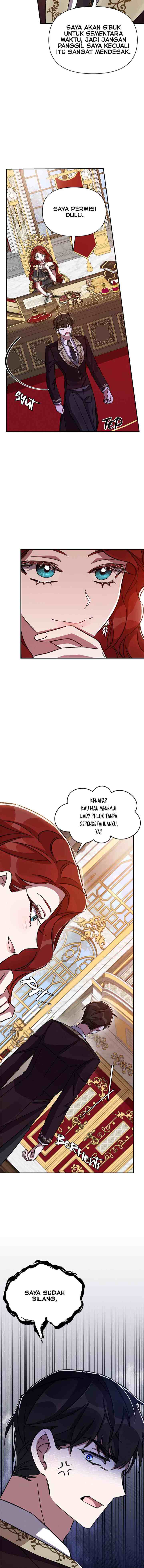 Oh, Dear Nemesis chapter 40 halaman 12