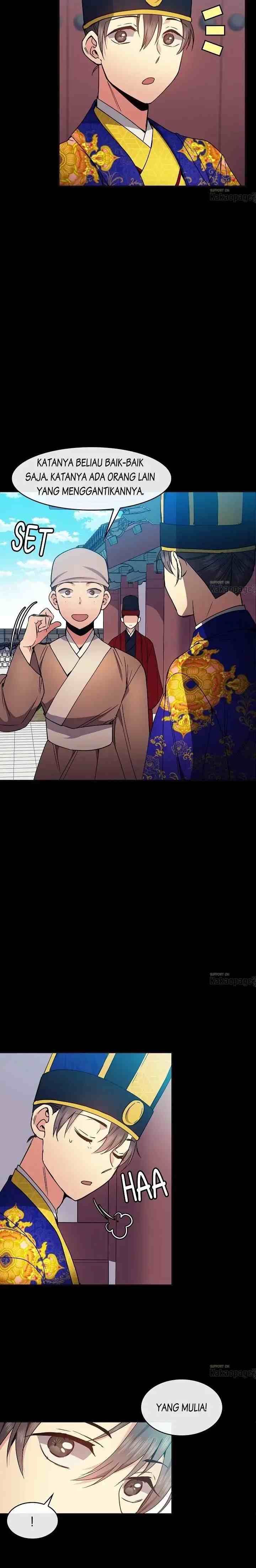 Queen's Revenge chapter 82 halaman 11