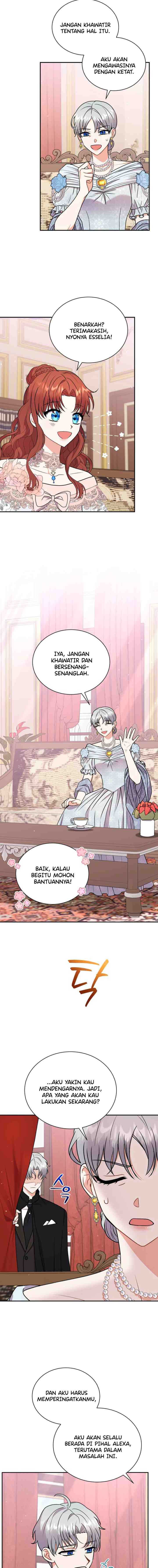 I Became The Villain's Trainer chapter 41 halaman 9
