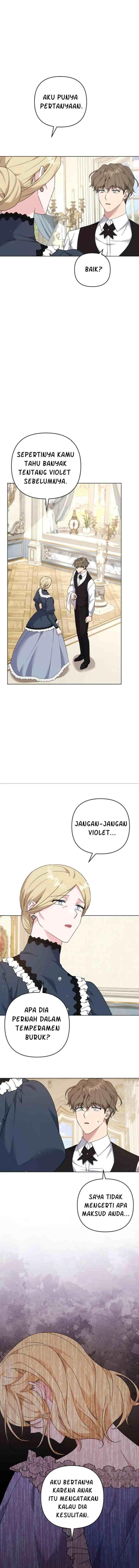 What It Means To Be You chapter 129 halaman 9