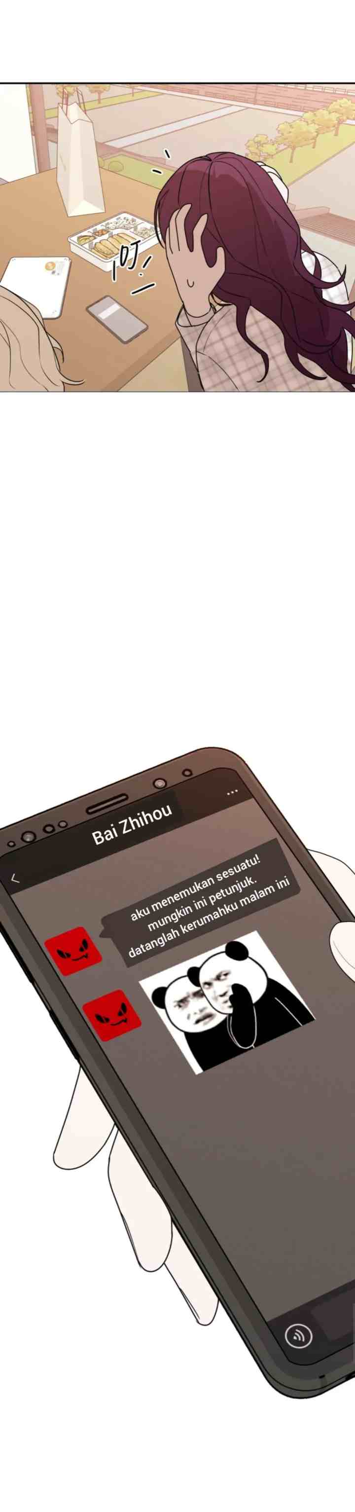 Devil's Luck chapter 28 halaman 19