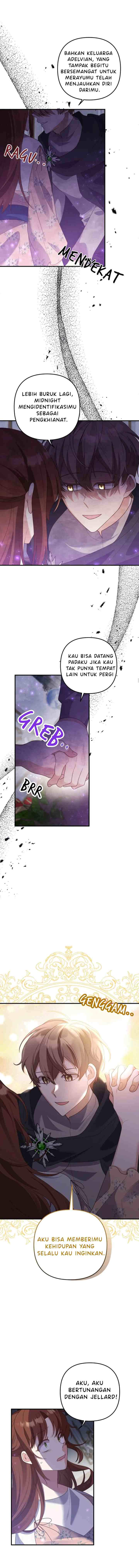 I'm Engaged to an Obsessive Male Lead chapter 65 halaman 5