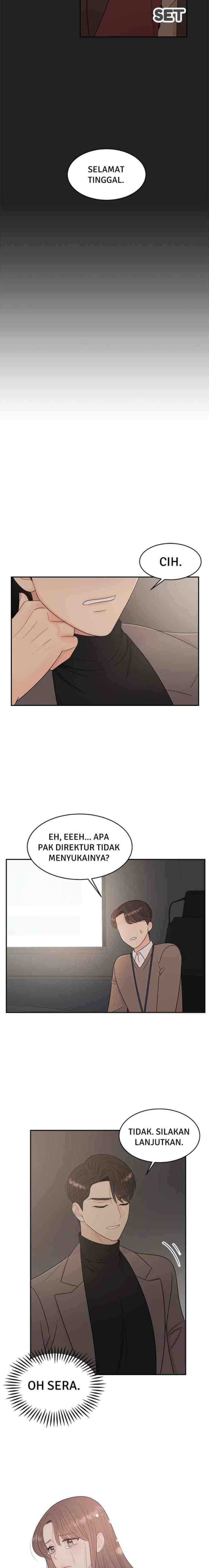 Awkward With My Boss chapter 4 halaman 18