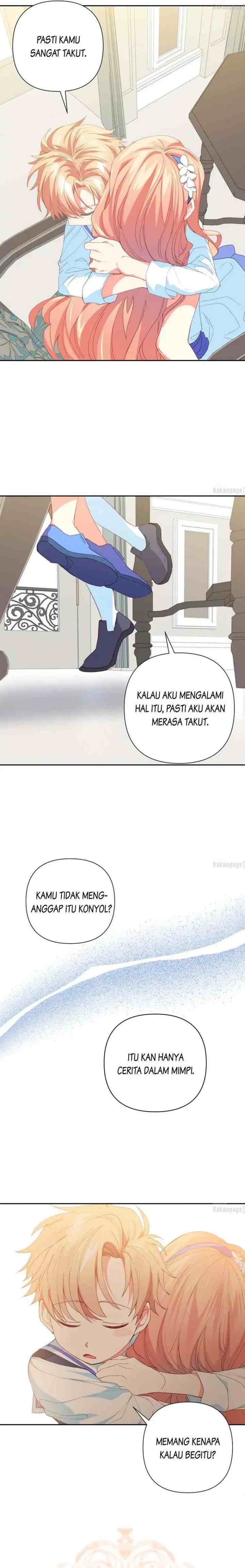 I Raised an Obsessive Second Male Lead chapter 18 halaman 12