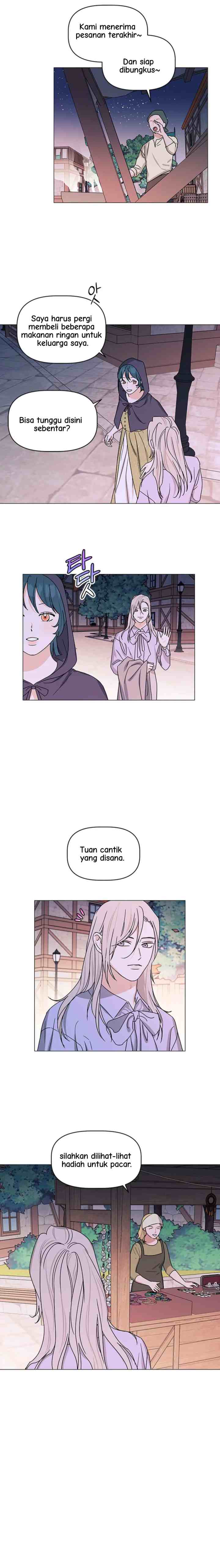 My Dazzling Downfall chapter 41 halaman 11