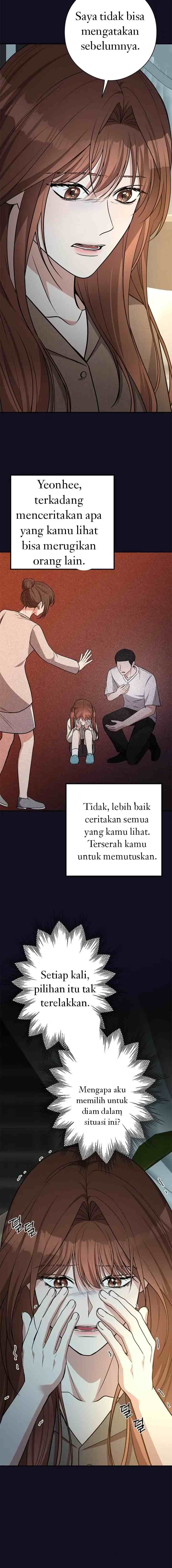 She Looks So Good chapter 37 halaman 6
