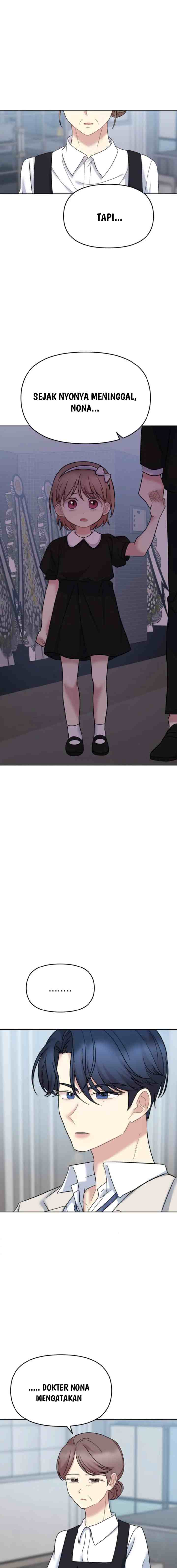 Butler, Please! chapter 35 halaman 9