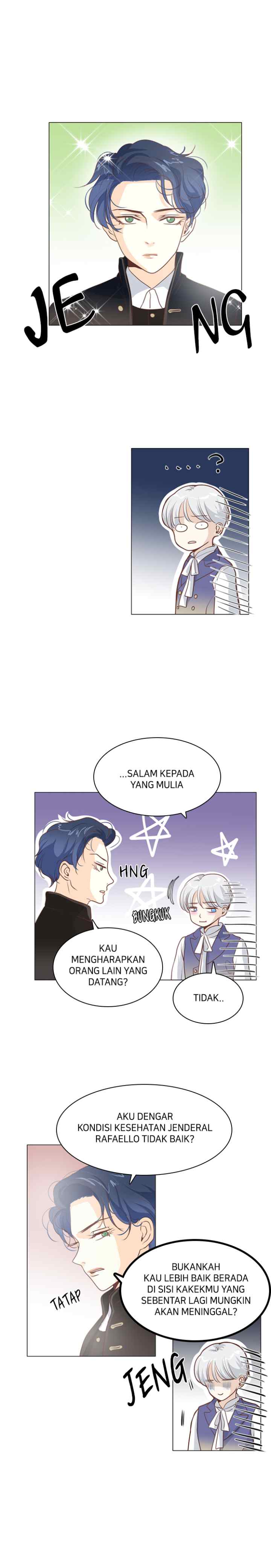 Baby Princess the Matchmaker chapter 73 halaman 4