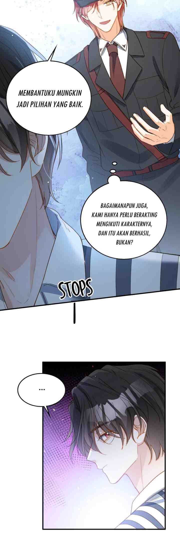 Kiss The Abyss chapter 110 halaman 16