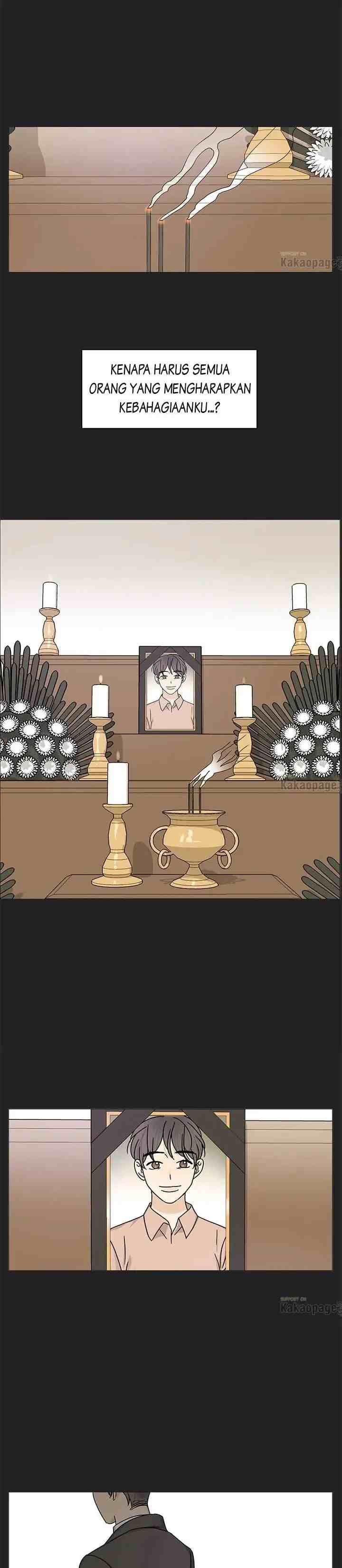 Doryung's Family chapter 104 halaman 17