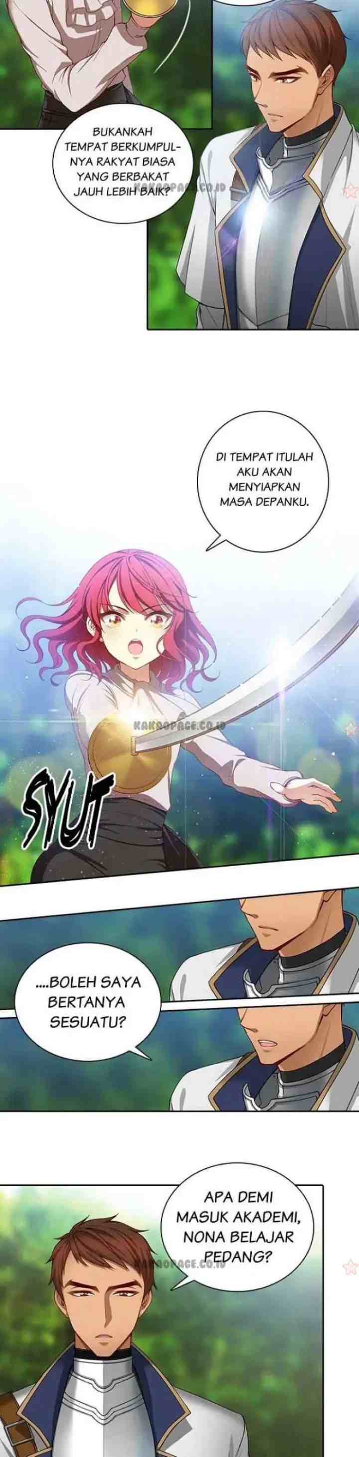 Adonis chapter 4 halaman 12