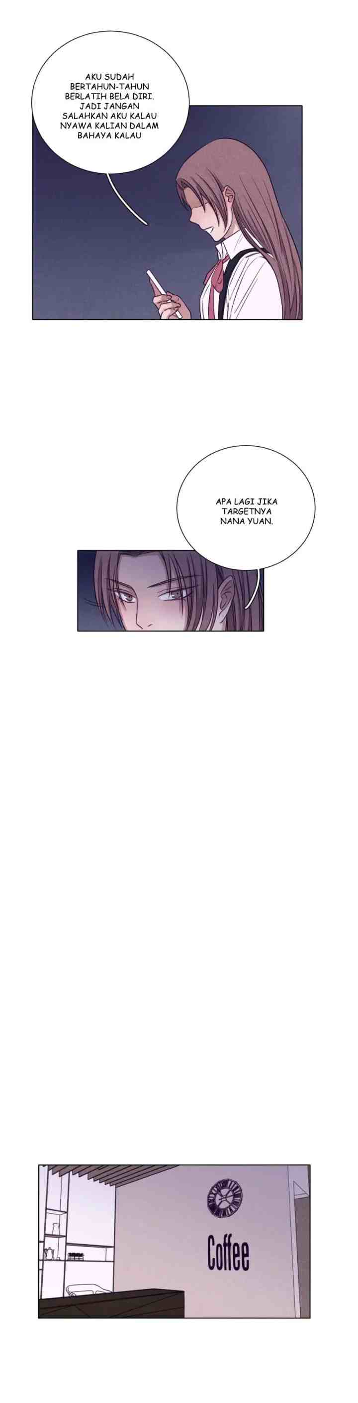 Uncle Cool's Love Story chapter 25 halaman 13