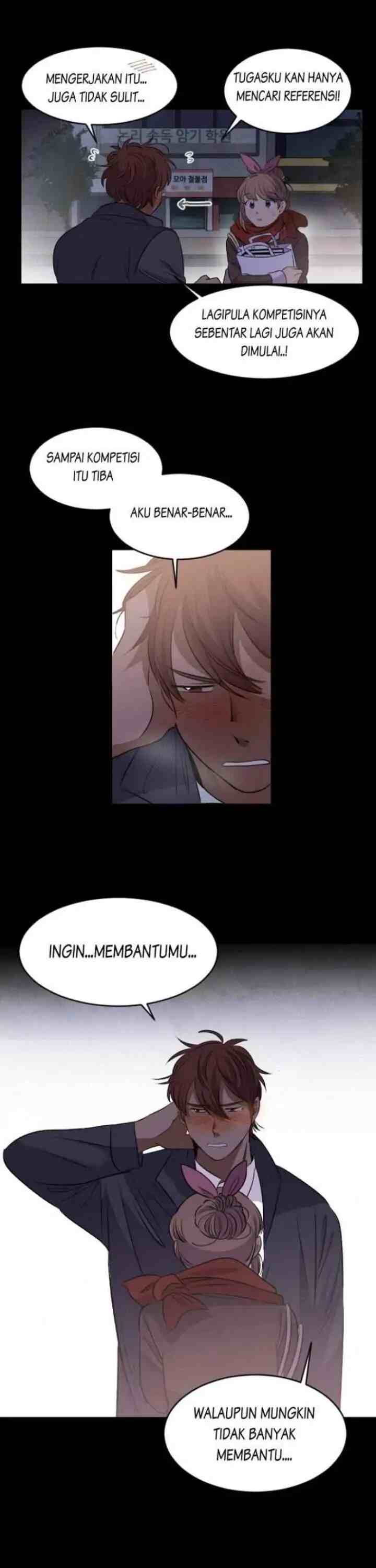For Elise chapter 7 halaman 9