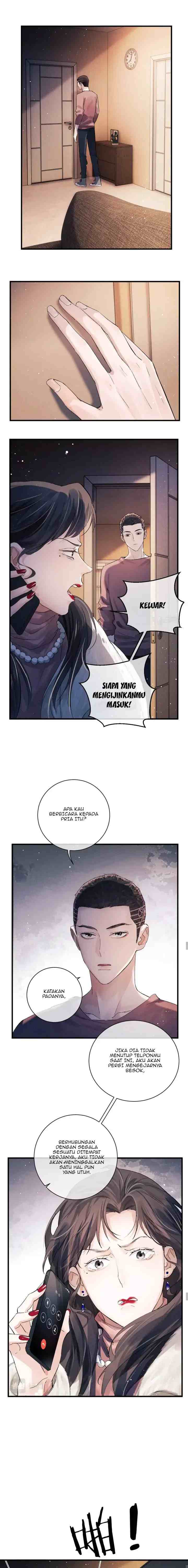 Sa Ye chapter 19 halaman 8