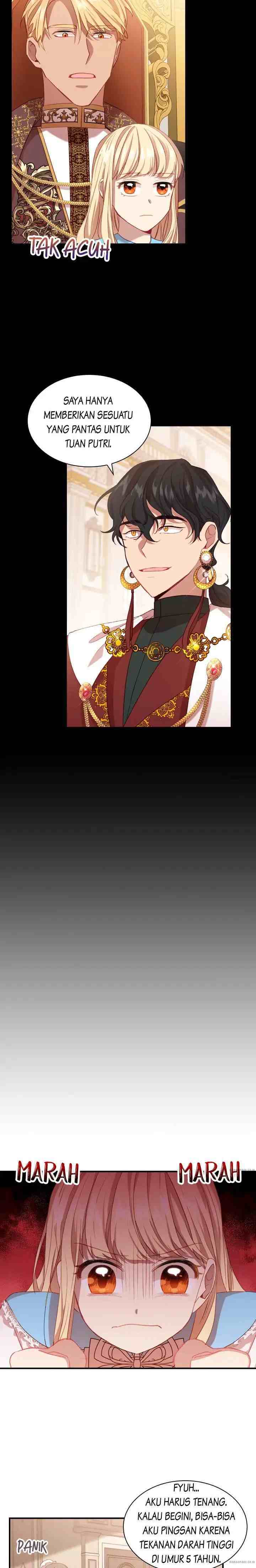 The Beloved Little Princess chapter 54 halaman 12