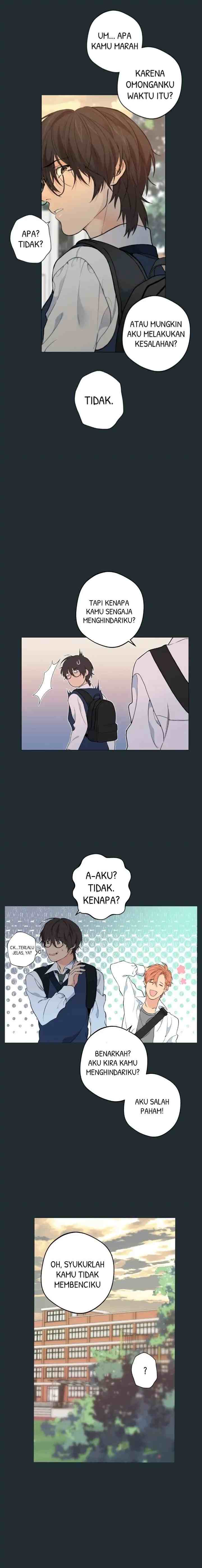 Lost in the Cloud chapter 13 halaman 15