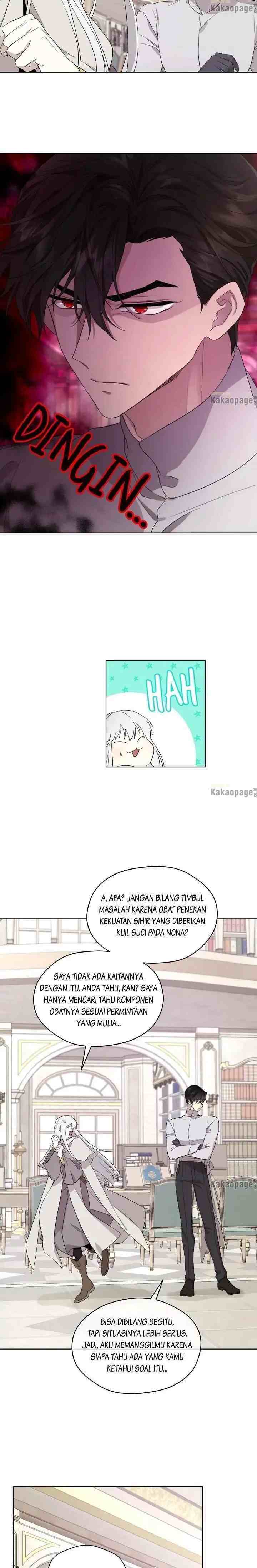 I Married the Male Lead's Dad chapter 50 halaman 14