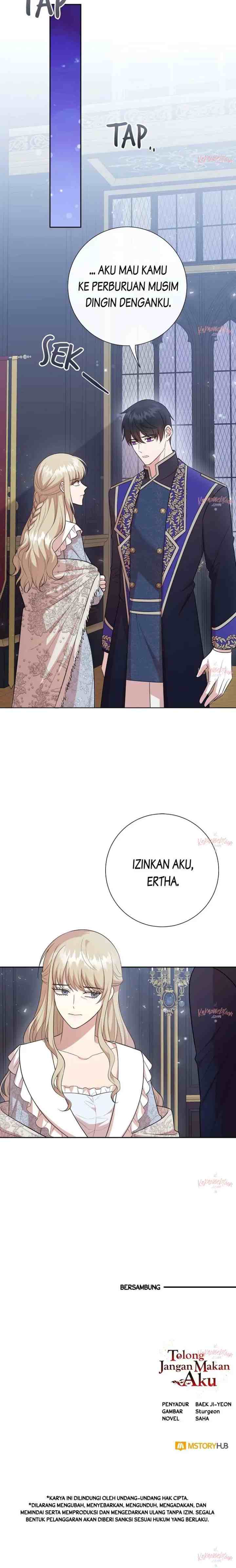 Please Don't Eat Me! chapter 94 halaman 19