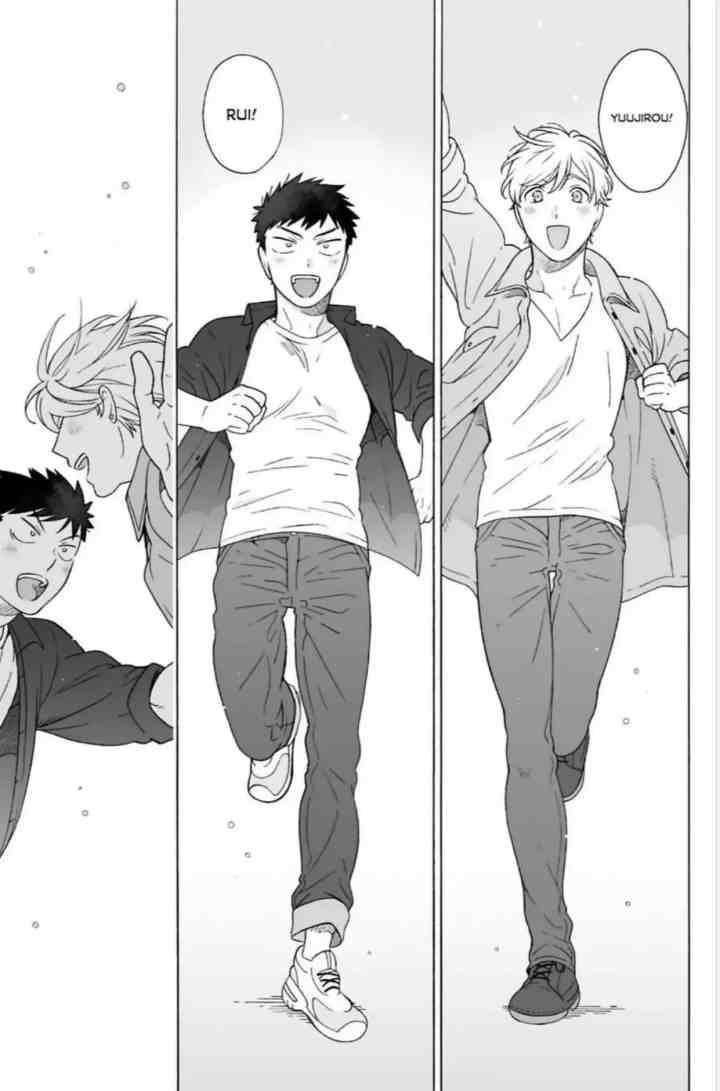 Dekoboko Bittersweet Days chapter 6 halaman 12
