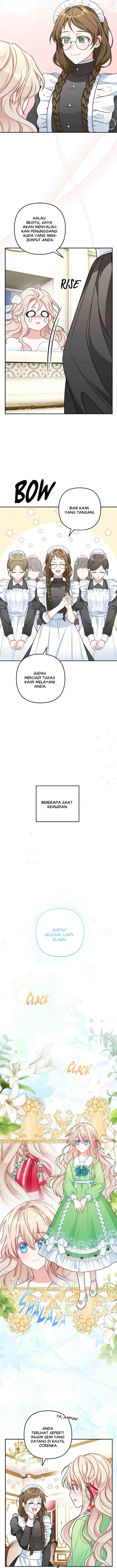 I'm Living with my Mother-in-law! chapter 1 halaman 8