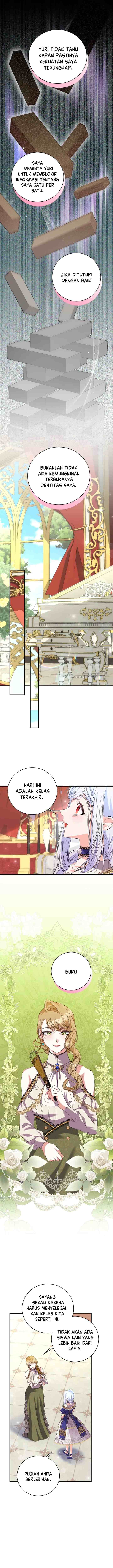 I Ran Away and Got Married chapter 31 halaman 8