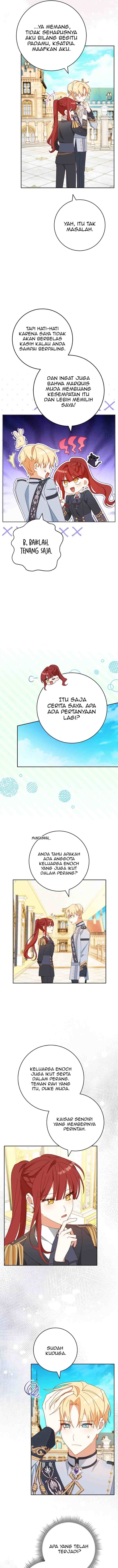 Please Cherish Your Friends chapter 34 halaman 11