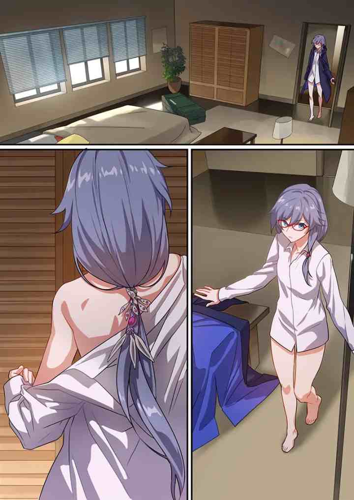 Honkai Impact 3rd chapter 133 halaman 15