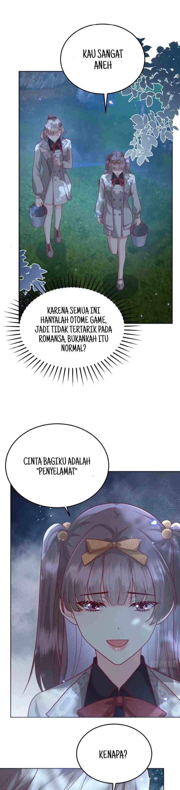 Give The Harem To The Villainess chapter 24 halaman 9