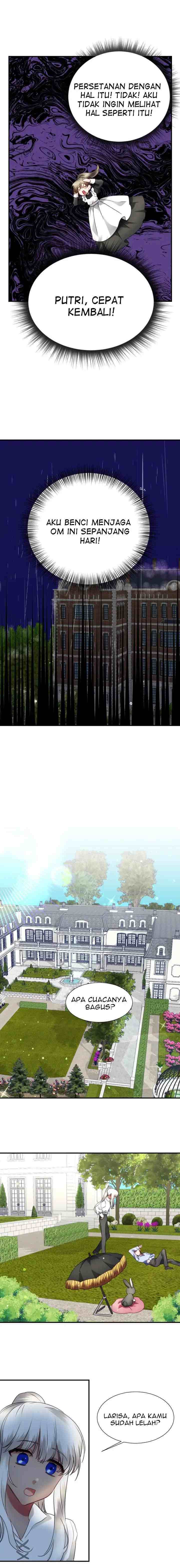 The Fake Princess Op Bunny chapter 31 halaman 10