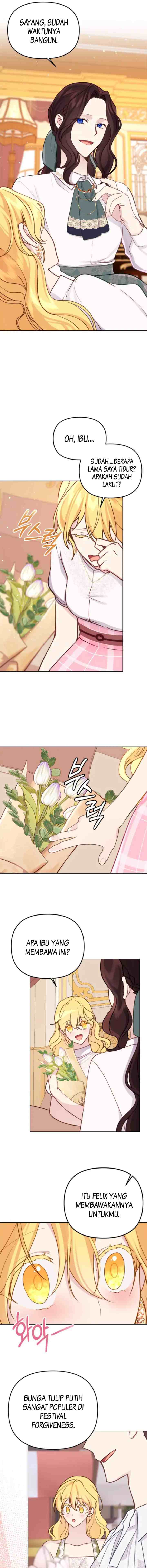 Marriage Life chapter 16 halaman 12