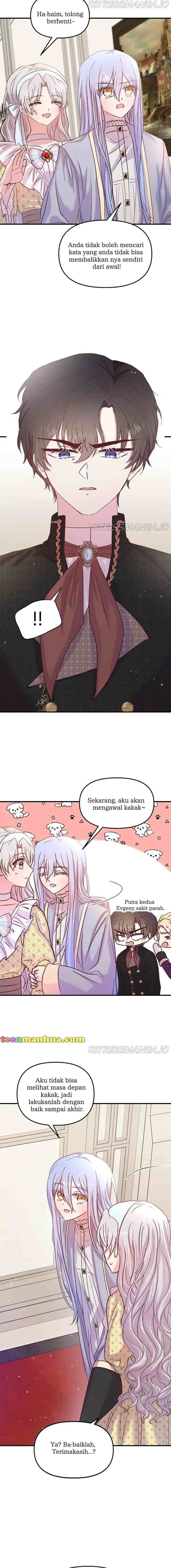 I Didn't Save You to Get Proposed to chapter 24 halaman 4