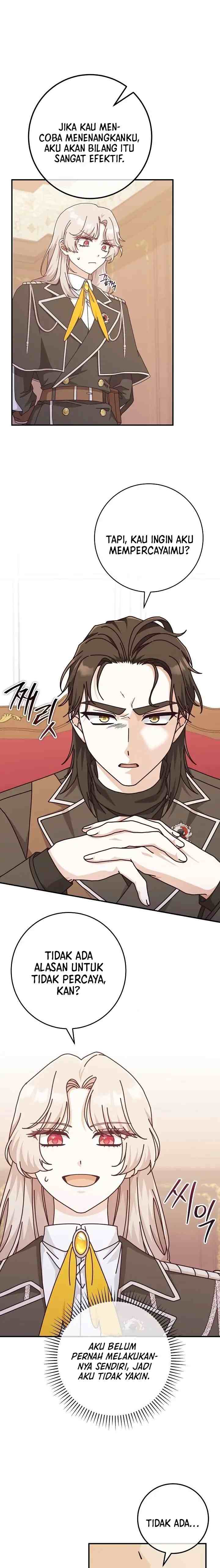 I'm Not the Final Boss' Lover chapter 32 halaman 16