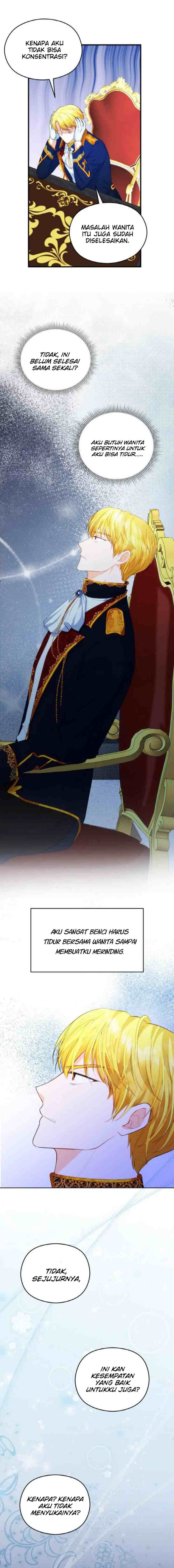 After the Insomnia Was Cured, the Tyrant Became Obsessive chapter 7 halaman 15