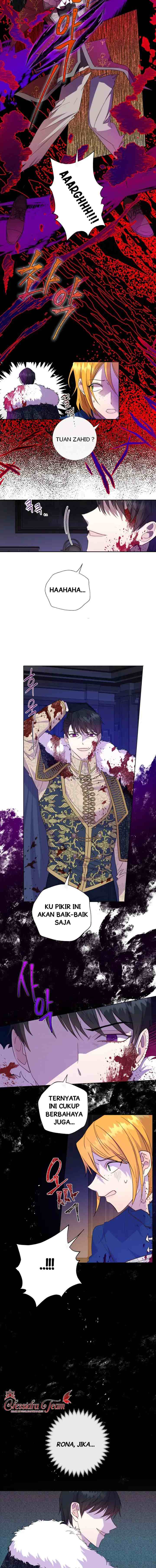 Please Don't Eat Me! chapter 58 halaman 7