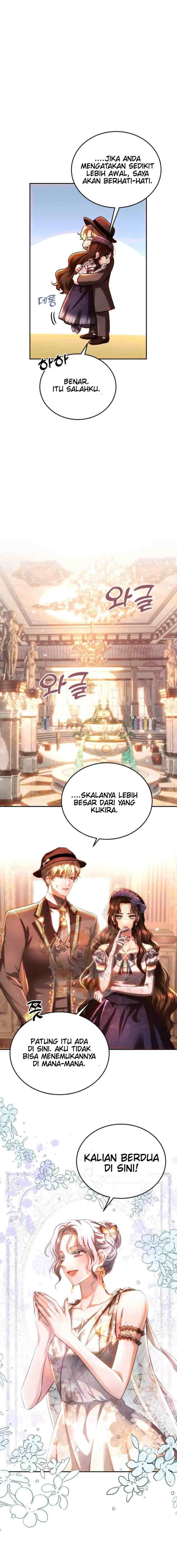 Rosalyn Vogart chapter 35 halaman 5