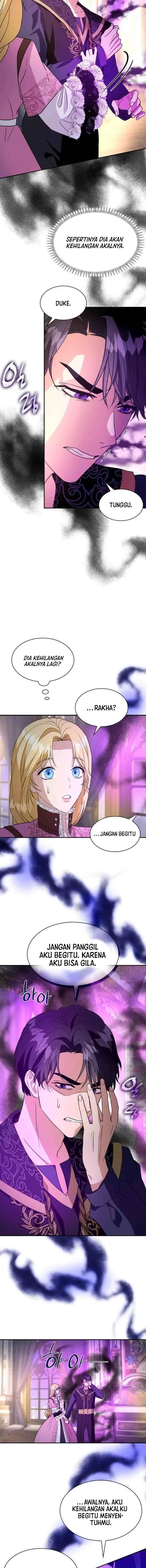 I Became a Sitter for the Obsessive Villains chapter 21 halaman 8