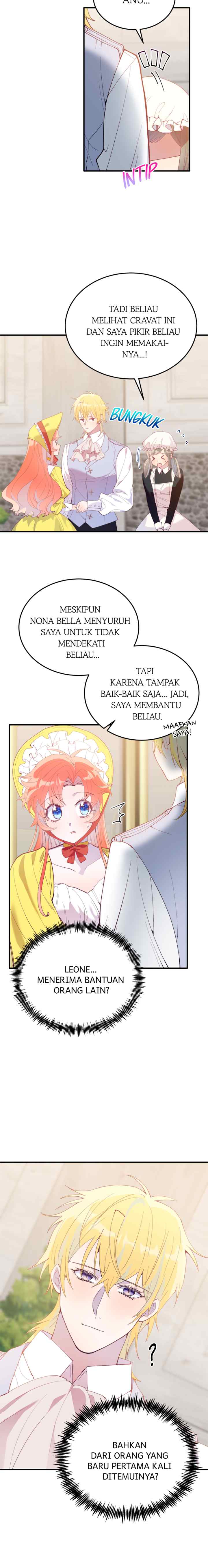 How to Place My Dog on the Throne chapter 55 halaman 6