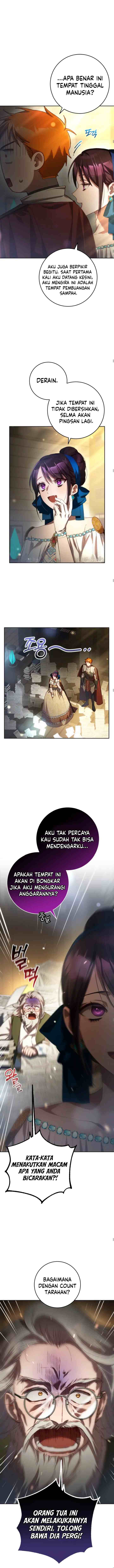 Crowning a Spoiled Prince chapter 51 halaman 5