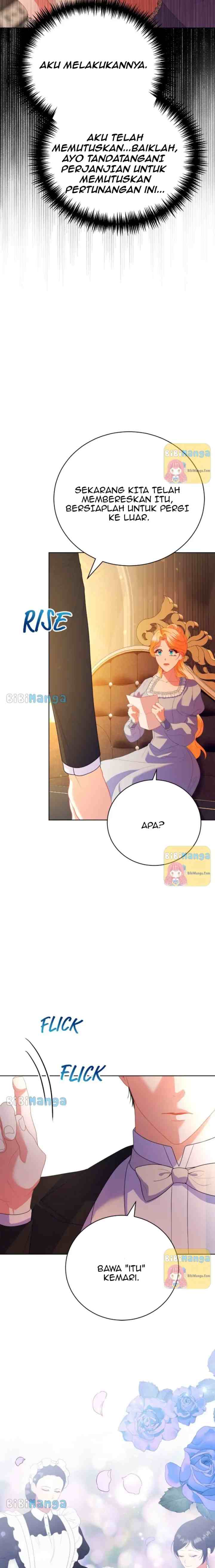 Love Doesn't Matter chapter 19 halaman 11