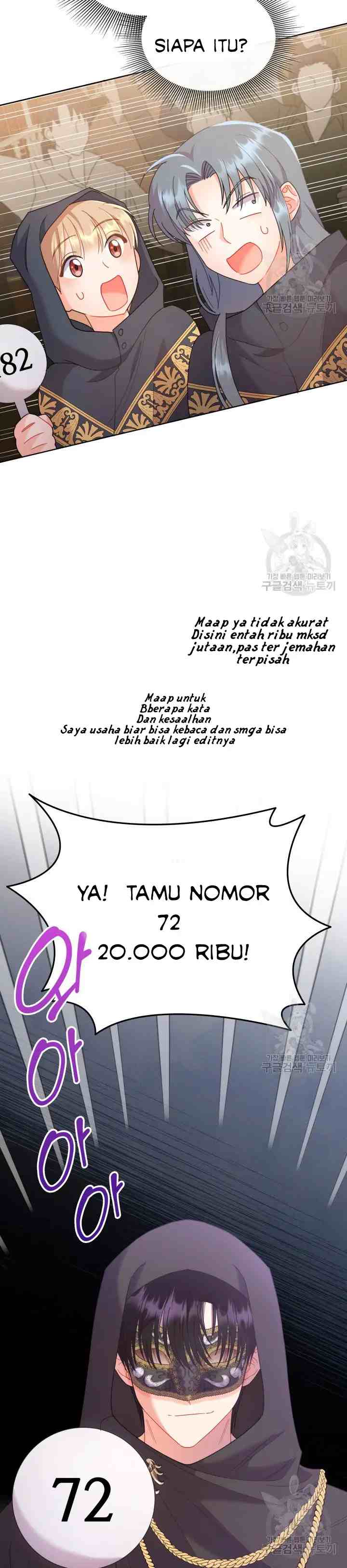 Miss Overprotected chapter 15.2 halaman 16