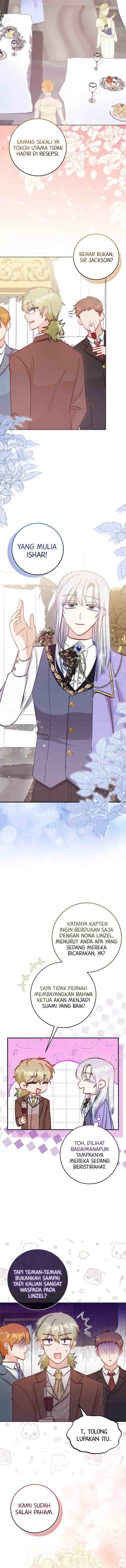 I Became the Sister of a Dying Heroine chapter 18 halaman 10