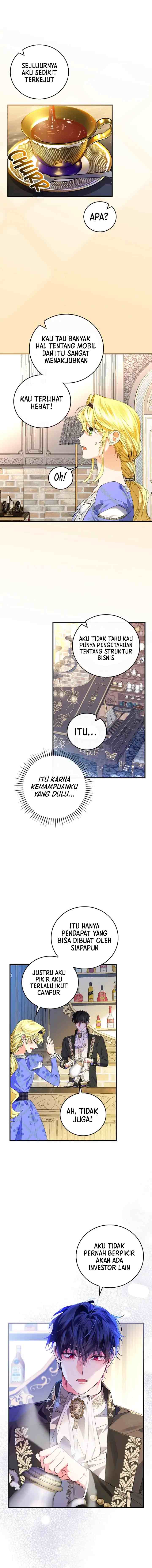The Perfect Plan For A Fairy Tale Ending chapter 58 halaman 10