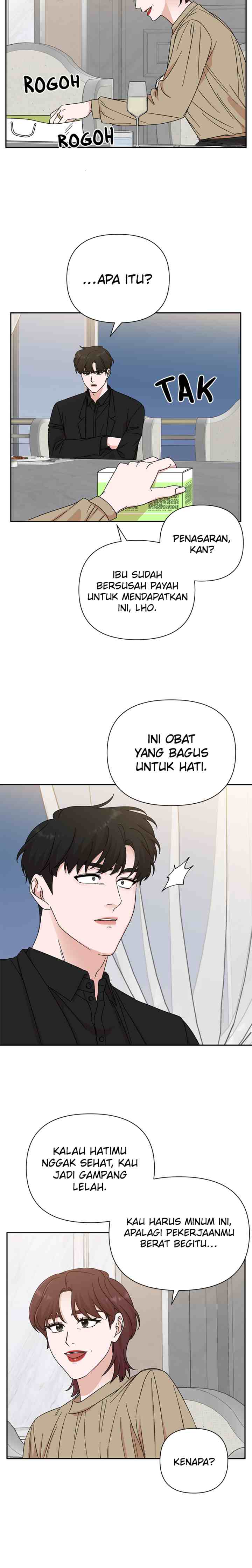 The Guy With Pretty Lips chapter 71 halaman 10