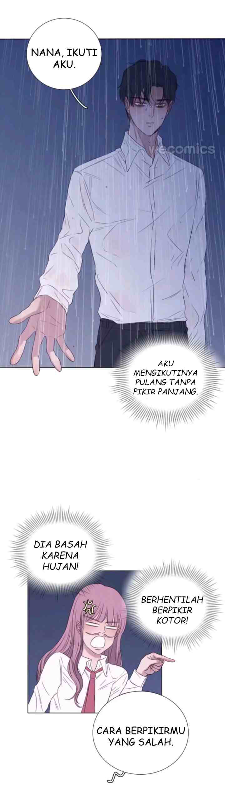 Uncle Cool's Love Story chapter 66 halaman 5
