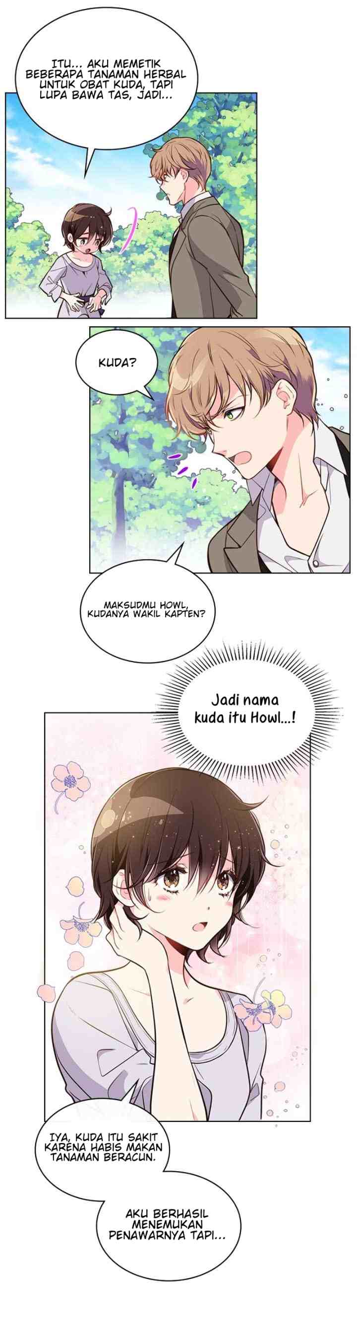 Béatrice chapter 12 halaman 11