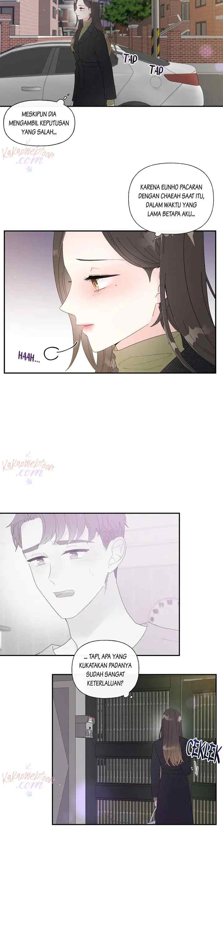 Before I Lose You chapter 42 halaman 15