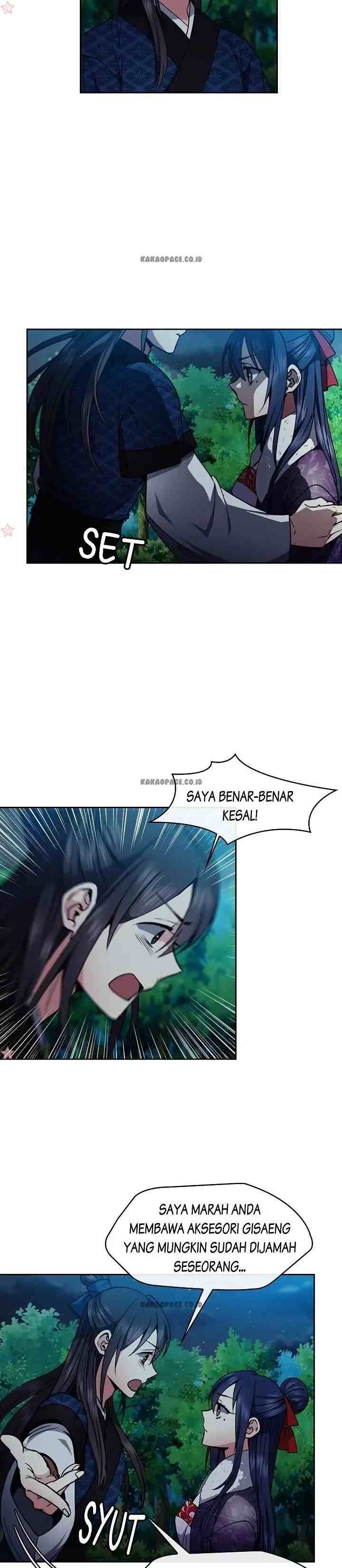 Queen's Revenge chapter 67 halaman 10