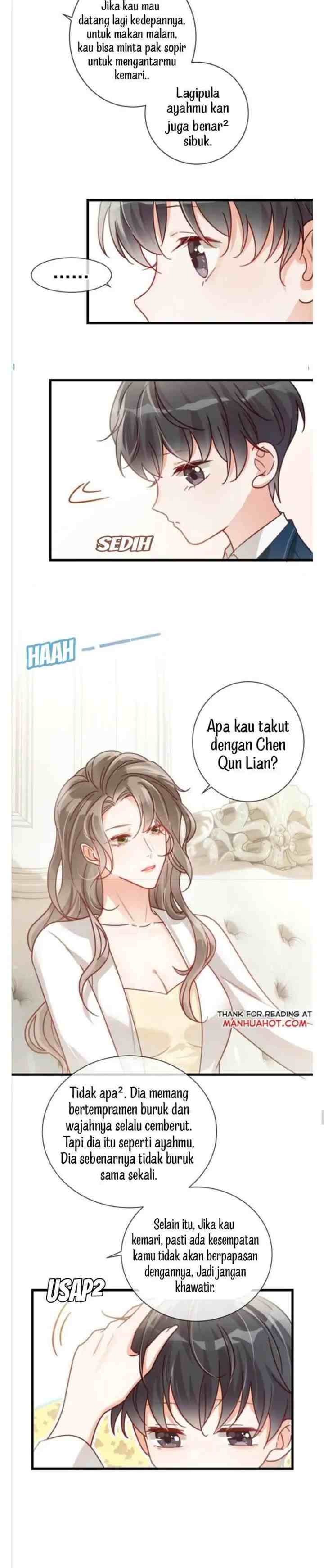 Intoxicated chapter 9 halaman 6