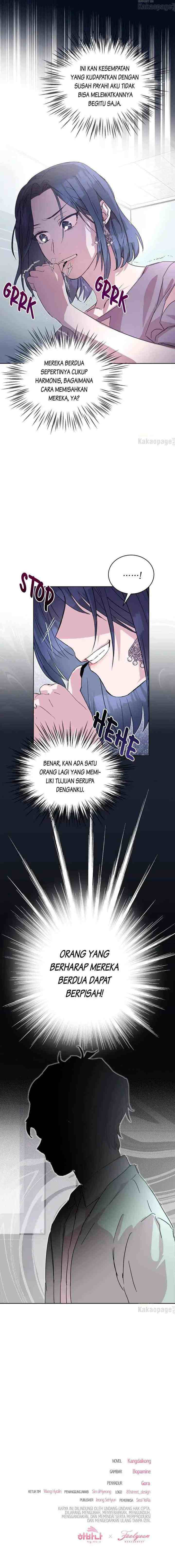 Save It For The Honeymoon chapter 31 halaman 11